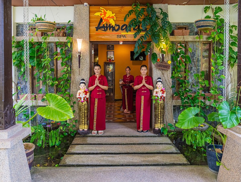 Amoaras Spa Langkawi - Day Spa in Langkawi