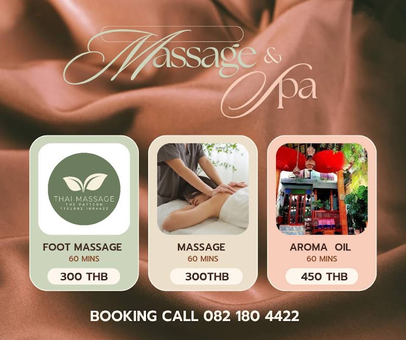 Ampanthip Thai Massage Fang - Day Spa in Fang