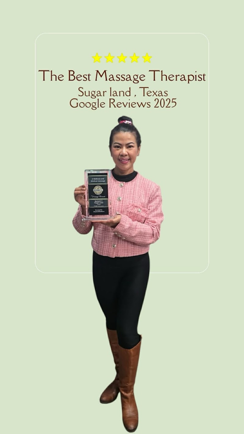 Ampika Wellness & Medical Massage Missouri City - Medical Spa in Missouri City