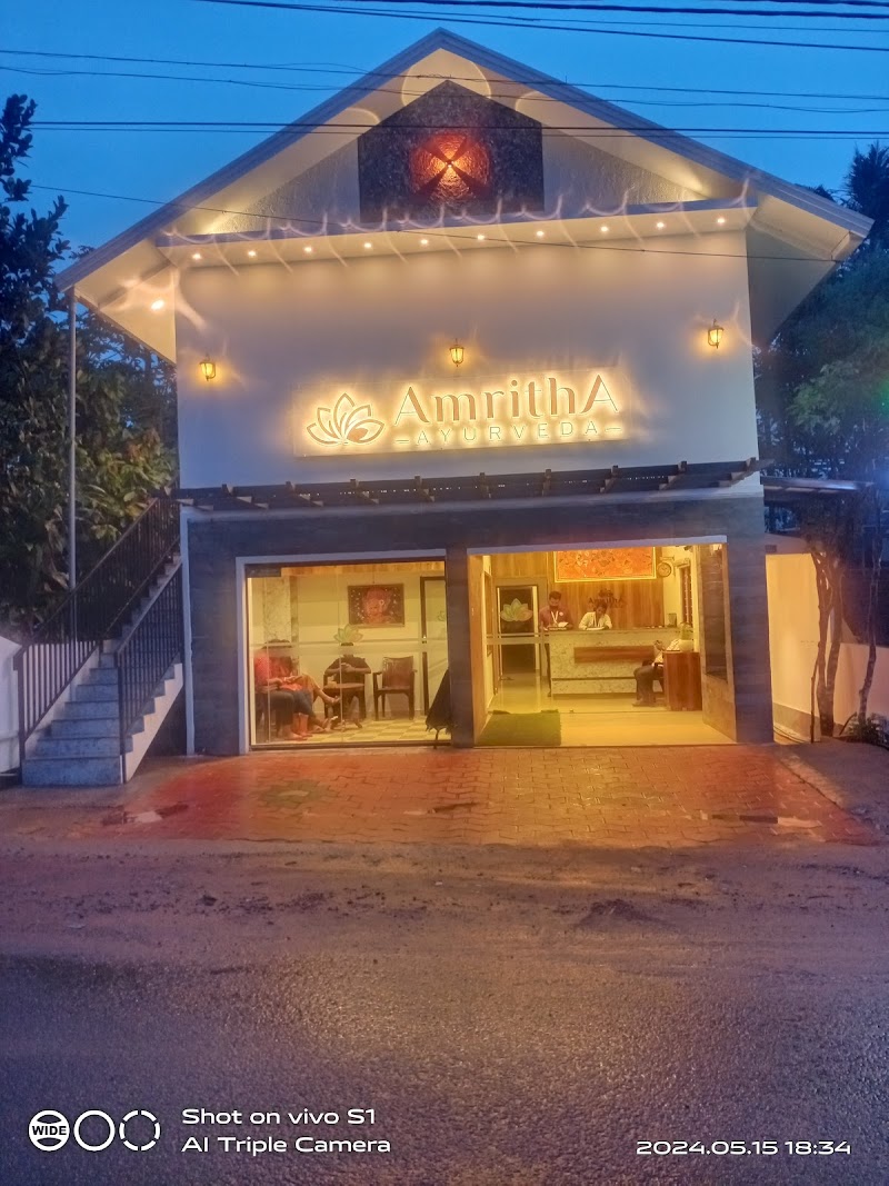 Amritha Ayurveda Anachal Munnar Devikulam - Day Spa in Devikulam