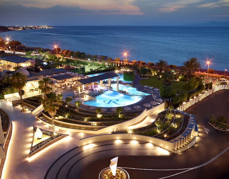 Amus Hotel & Spa Rhodes - Resort Spa in Rhodes