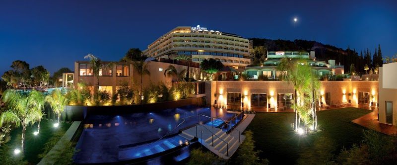 Amus Suites Rhodes - Hotel Spa in Rhodes