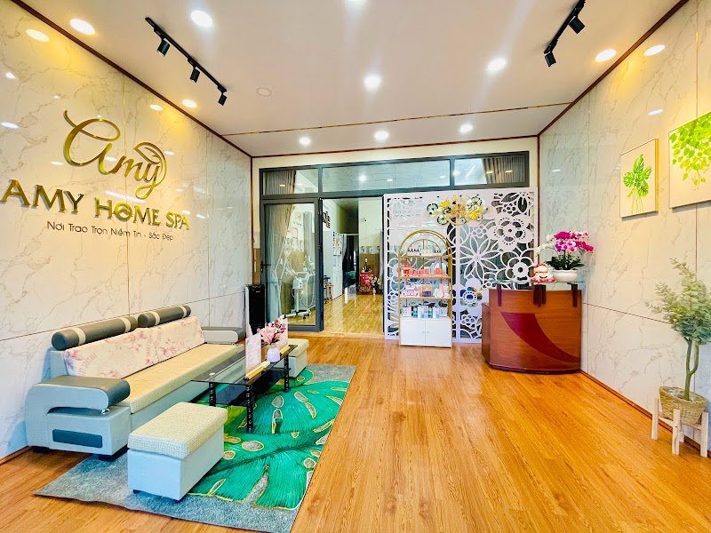 Amy Home Spa Huyện Bắc Tân Uyên - Day Spa in Huyện Bắc Tân Uyên