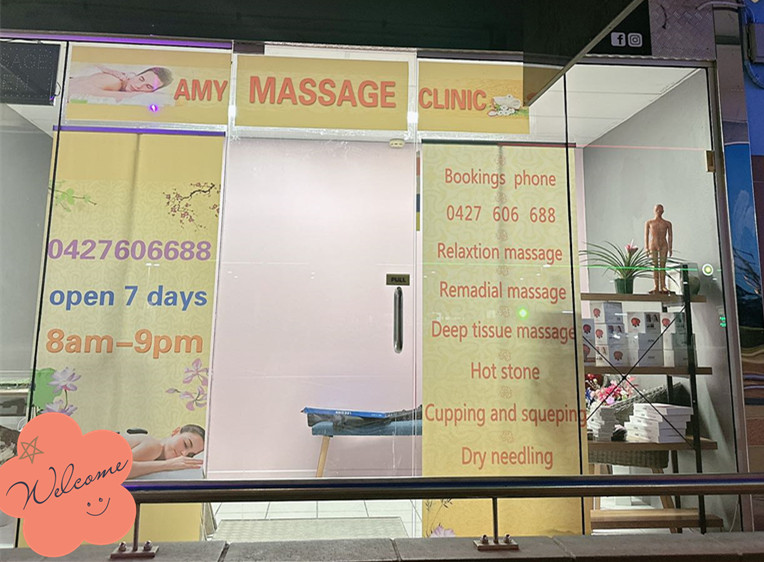 Amy Massage Clinic Townsville - Medical Spa in Townsville