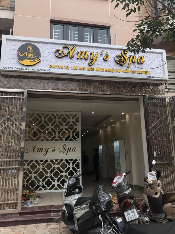 Amy's Spa Huyện Đan Phượng - Day Spa in Huyện Đan Phượng