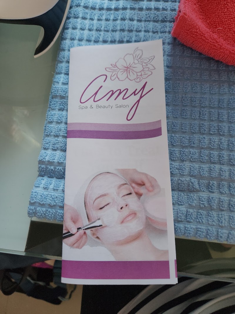 AMY Spa and Beauty Salon Cozumel - Day Spa in Cozumel