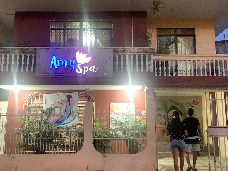 Amy Spa Babahoyo - Day Spa in Babahoyo
