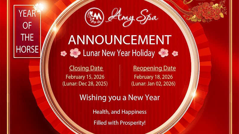 Amy Spa - Trị mụn chuyên sâu Huyện Ea H'Leo - Day Spa in Huyện Ea H'Leo