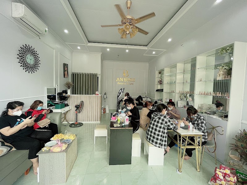 An Bình Spa Huyện Quế Võ - Day Spa in Huyện Quế Võ