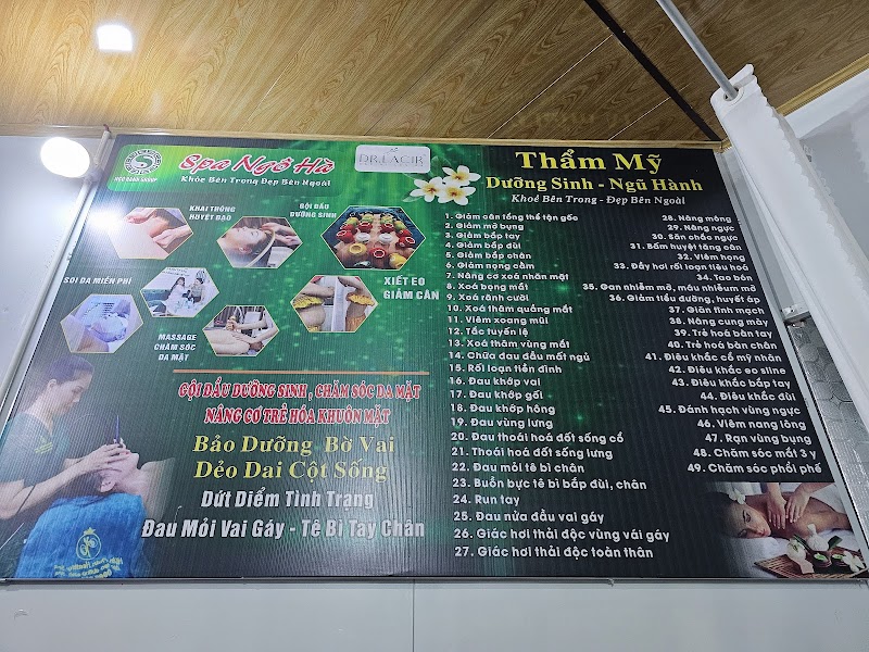 An Hà Spa Thị Xã Phúc Yên - Day Spa in Thị Xã Phúc Yên