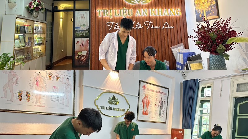 AN KHANG - Trị liệu, Sức khỏe & Sắc đẹp Quận Thanh Xuân - Day Spa in Quận Thanh Xuân