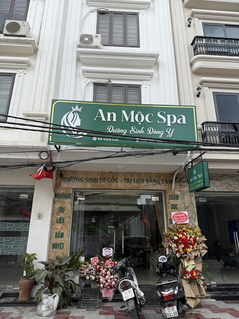 An mộc spa - dưỡng sinh đông y Quận Lê Chân - Day Spa in Quận Lê Chân