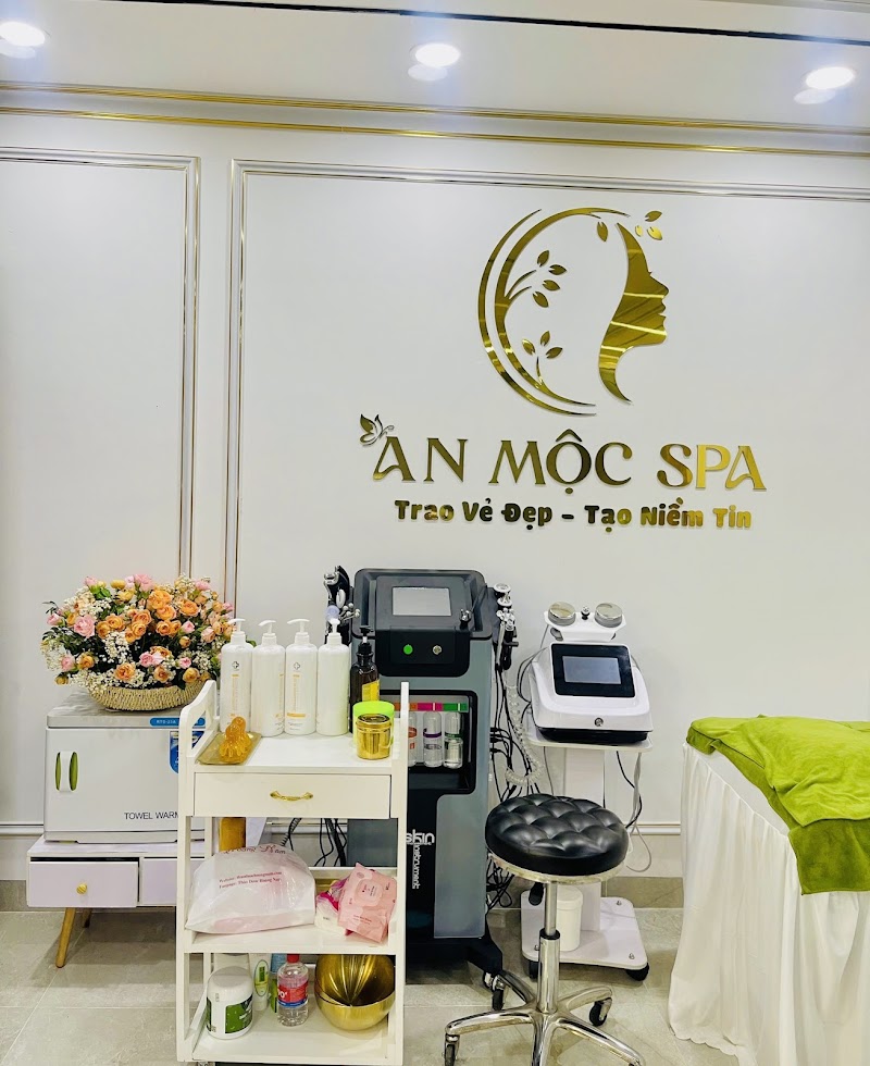 An Mộc Spa / Spa doãn kế thiện Quận Cầu Giấy - Day Spa in Quận Cầu Giấy