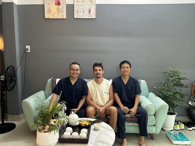 An Phước Trị Liệu Cơ Xương Khớp Quận Hải Châu - Wellness Retreat in Quận Hải Châu