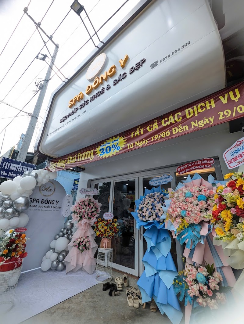 An spa &Acedemy Huyện Đông Anh - Day Spa in Huyện Đông Anh