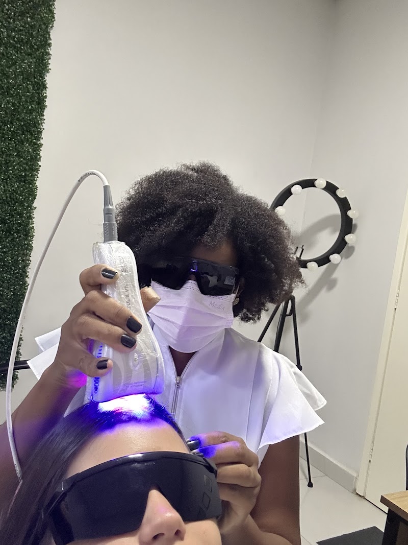 Ana Estética Itumbiara - Day Spa in Itumbiara