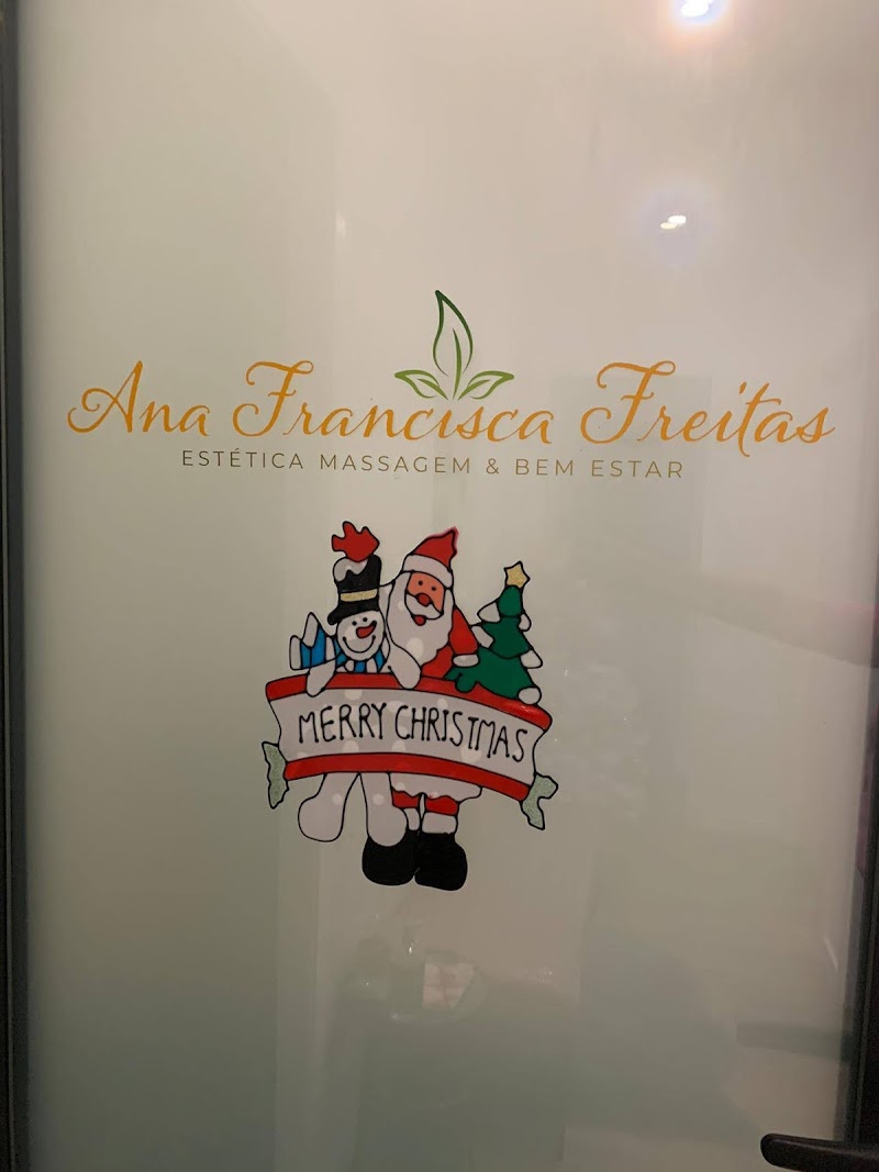 Ana Freitas -Estética&Massagem Marco de Canaveses - Day Spa in Marco de Canaveses