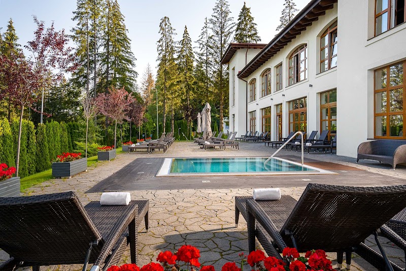 Ana Hotels Sport Poiana Brașov Transylvania - Hotel Spa in Transylvania