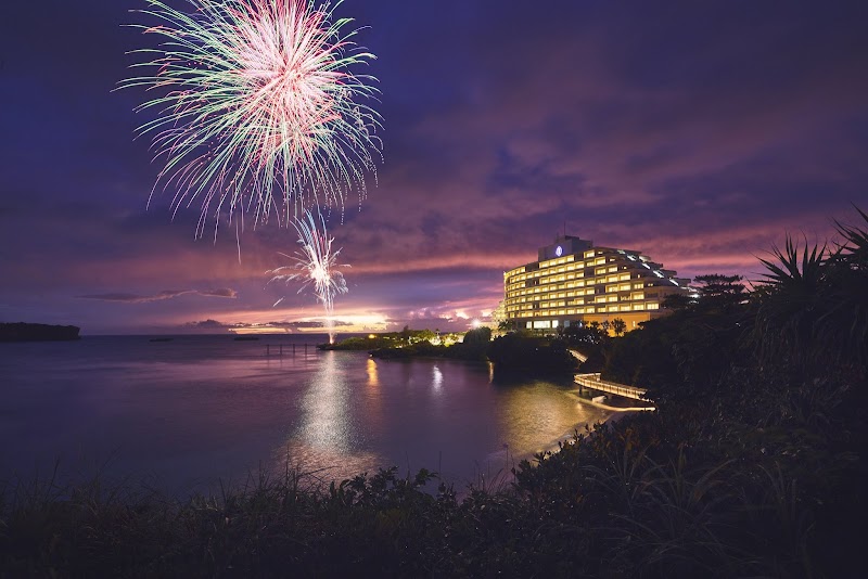 ANA InterContinental Manza Beach Resort Okinawa - Resort Spa in Okinawa