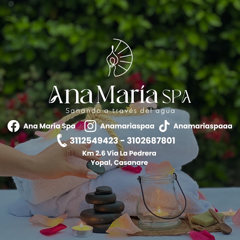 Ana María Spa El Yopal - Wellness Retreat in El Yopal