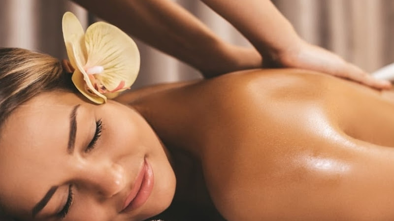 Ana Masajes Montevideo