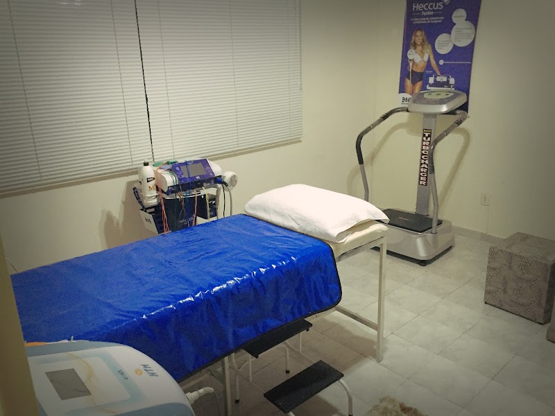 Anahí Pisapio Estética - Bem estar e beleza Jundiaí - Day Spa in Jundiaí