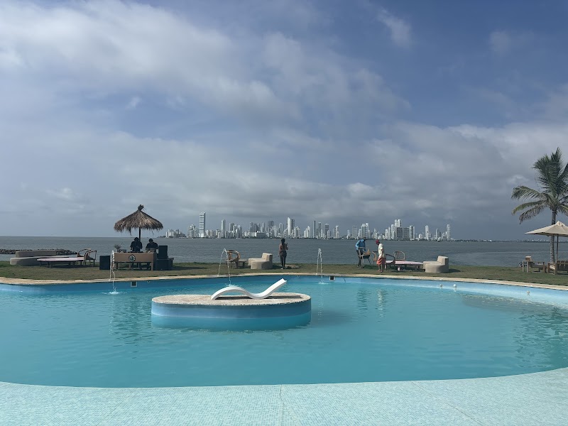 Anaho Beach Club Cartagena - Resort Spa in Cartagena