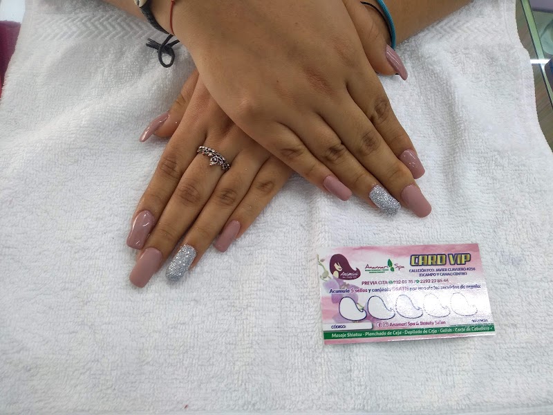 Anamari Spa and Beauty Salon Veracruz - Day Spa in Veracruz