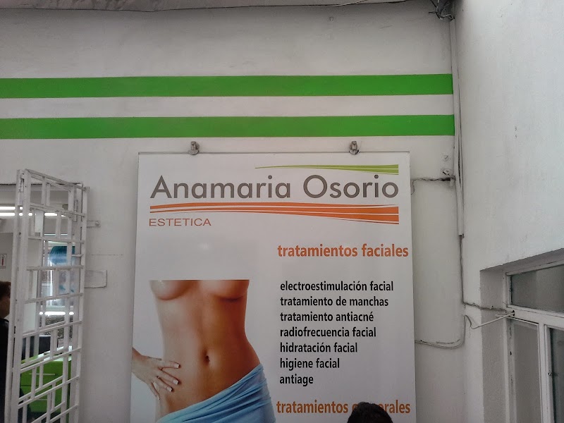 Anamaria Osorio ESTETICA Bogotá, D.C. - Day Spa in Bogotá, D.C.