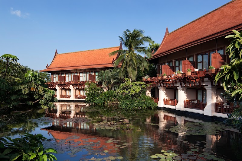 Ananda Hua Hin Resort & Spa Cha Am - Resort Spa in Cha Am