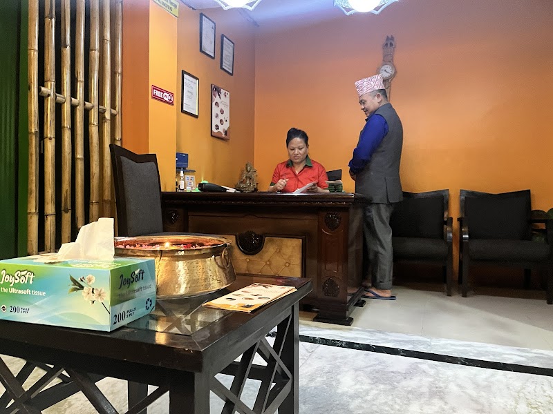 Ananda Spa Natural Therapy Thamel Kathmandu - Wellness Clinic in Kathmandu
