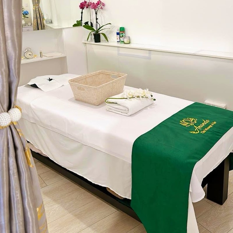 Ananda Thai Massage & Spa Marrickville Sydney