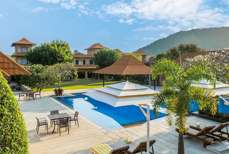 Anandam - A Luxury Resort in Udaipur - Resort Spa in Udaipur