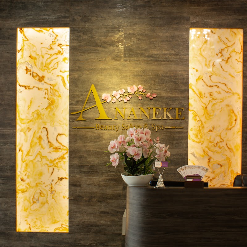Ananeke Beauty Salon & Spa Kathmandu - Day Spa in Kathmandu