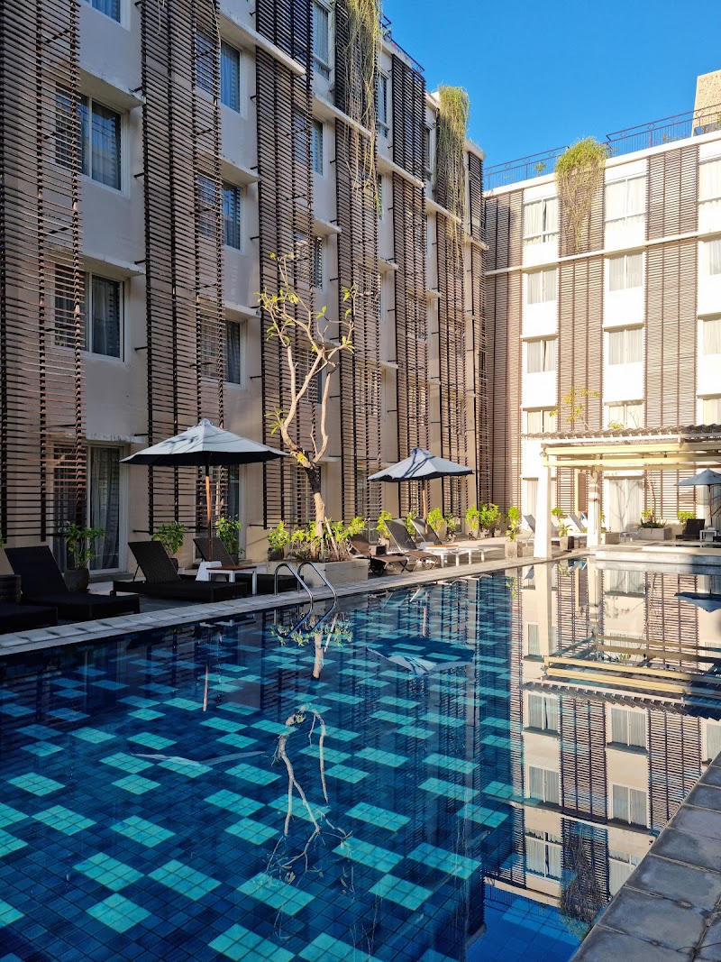 Ananta Legian Hotel Seminyak - Hotel Spa in Seminyak