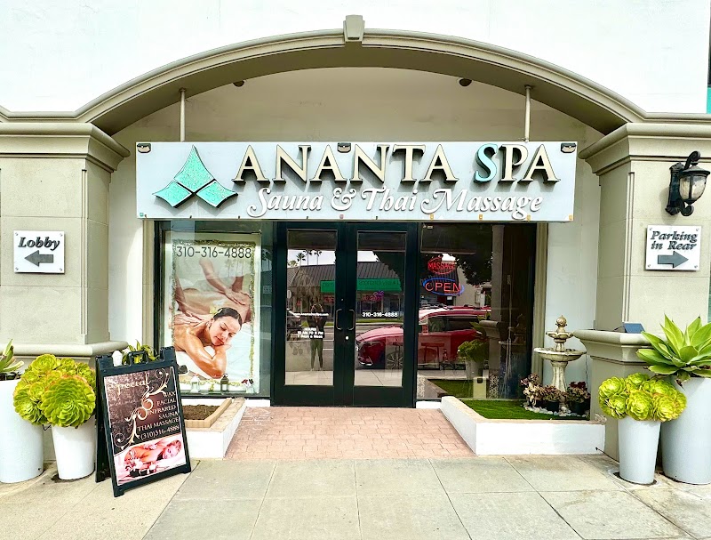 Ananta Spa, Sauna and Thai Massage Redondo Beach - Day Spa in Redondo Beach