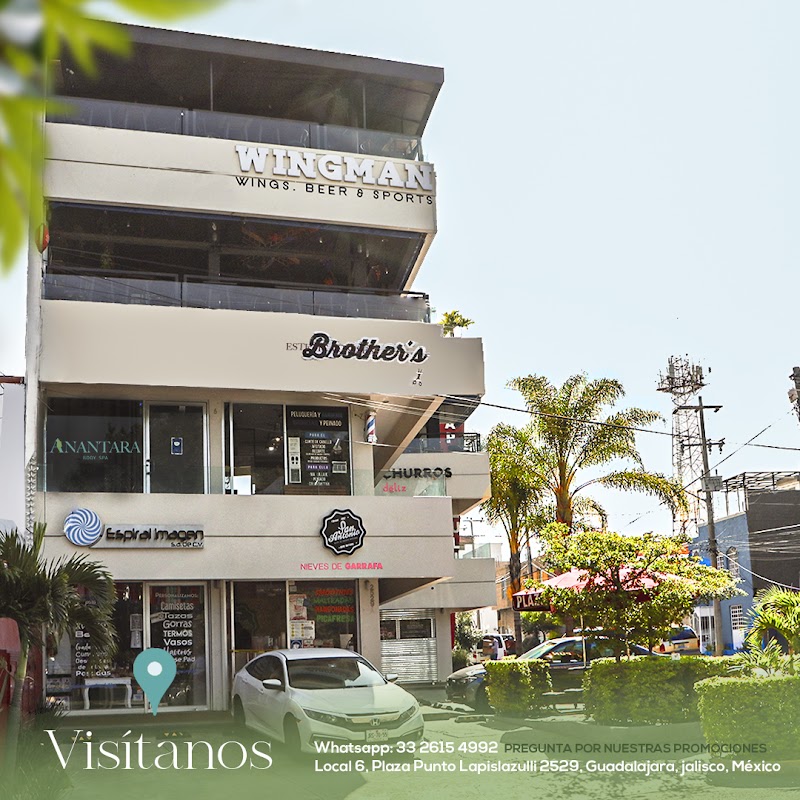 Anantara Body Spa Guadalajara - Day Spa in Guadalajara