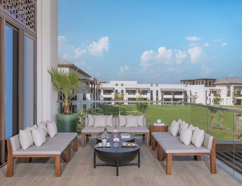 Anantara Mina Al Arab Ras Al Khaimah Resort - Resort Spa in Ras Al Khaimah