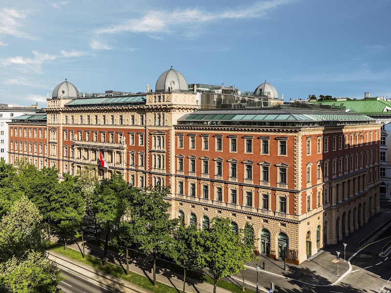 Anantara Palais Hansen Vienna Hotel - Hotel Spa in Vienna