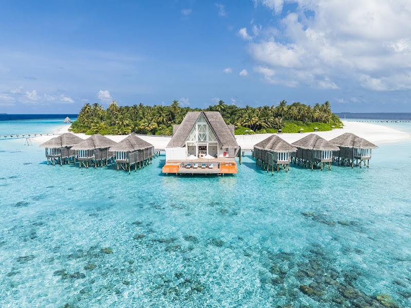 Anantara Spa Ari Atoll