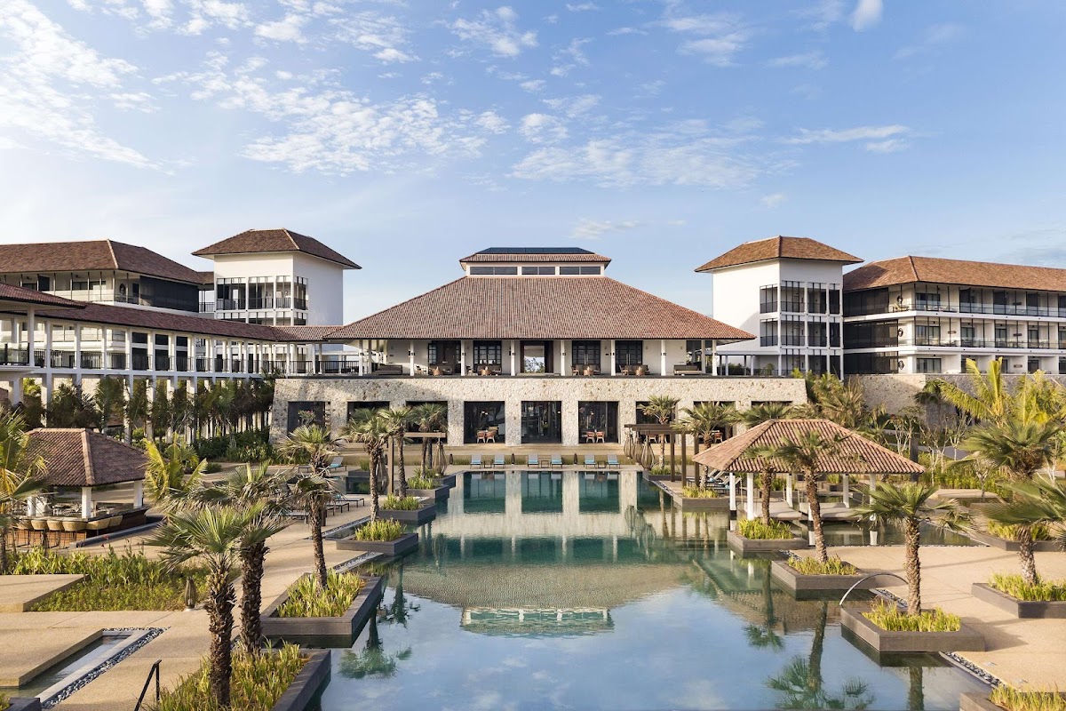 Anantara Spa at Anantara Desaru Coast Resort - Resort Spa in Desaru Coast