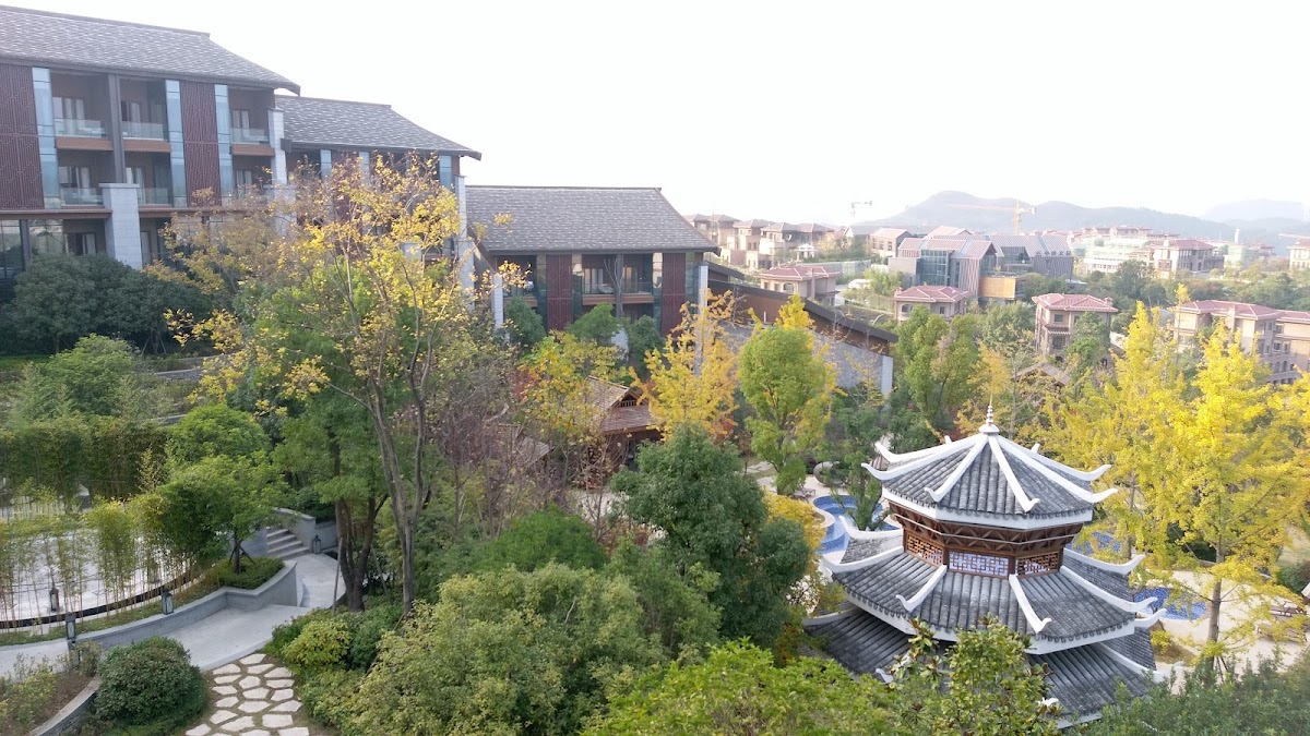 Anantara Spa at Anantara Guiyang Resort - Resort Spa in Guiyang