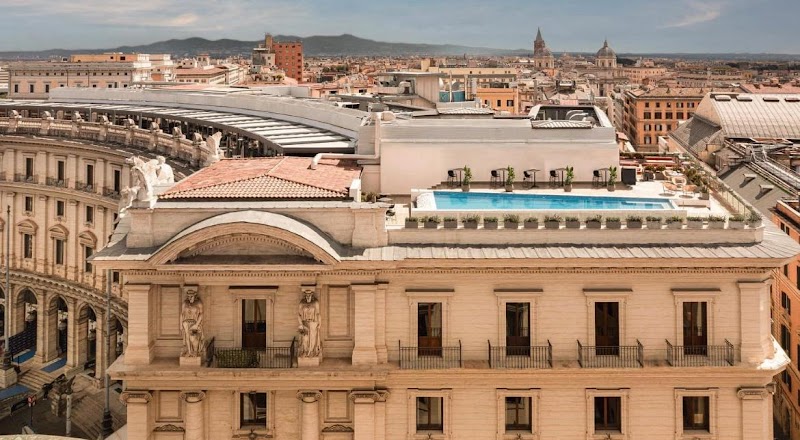 Anantara SPA Palazzo Naiadi Rome - Day Spa in Rome