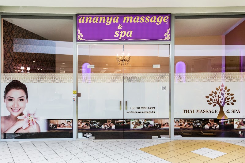Ananya Massage and Spa Dunakeszi
