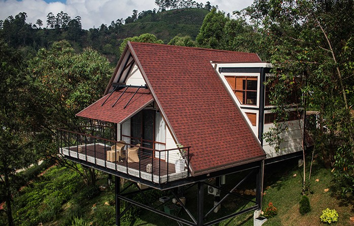 Anasa Wellness Resort Ella - Resort Spa in Ella