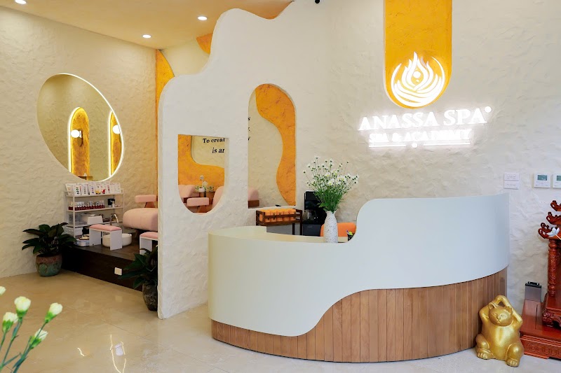 Anassa Beauty Spa Quận 3 - Day Spa in Quận 3
