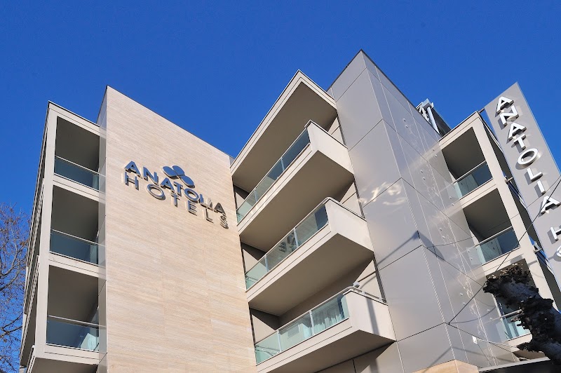 Anatolia Hotel Thessaloniki - Hotel Spa in Thessaloniki
