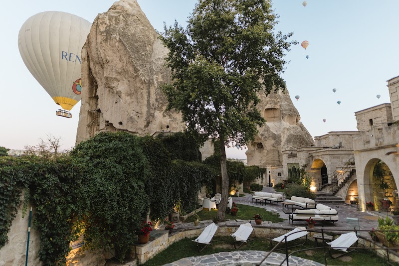 Anatolian Houses Cappadocia - Hotel Spa in Cappadocia
