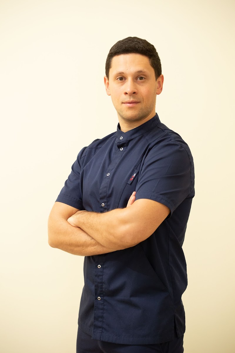 Anatoly Mikhitarov Massage Center Krasnodar - Day Spa in Krasnodar