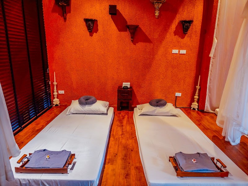 Anava Spa at Puri Pai Villa
